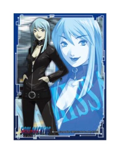デビルサマナー ソウルハッカーズ　葛葉ライドウ　スリーブ　B デビルサマナー ソウルハッカーズ キャラクタースリーブ 葛葉ライドウ